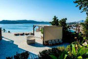 Plaka bei Elounda Traumhafte Luxus-Villa mit sieben Zimmern direkt am Meer. Atemberaubender Meer- und Insel-Blick. Plaka, Elounda. Haus kaufen